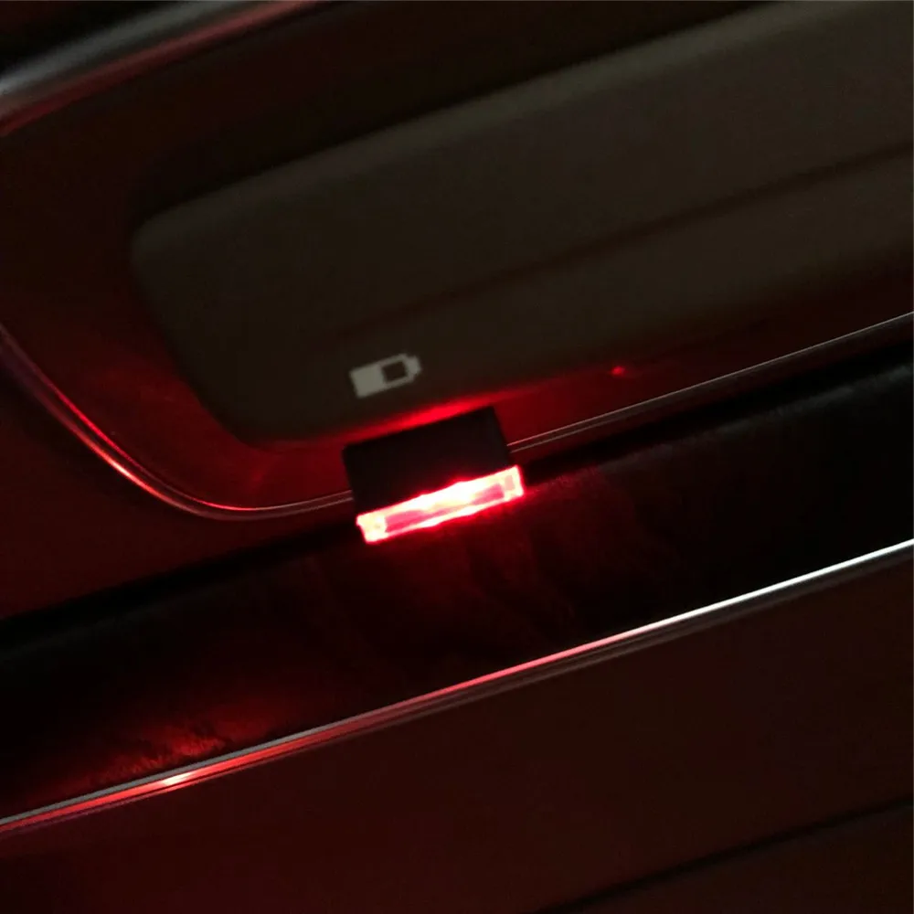 1 шт. Автомобильный USB атмосферный свет для Lifan 650 X40 X50 X60 X80 CEBRIUM 320 330 520 620 720 820 |