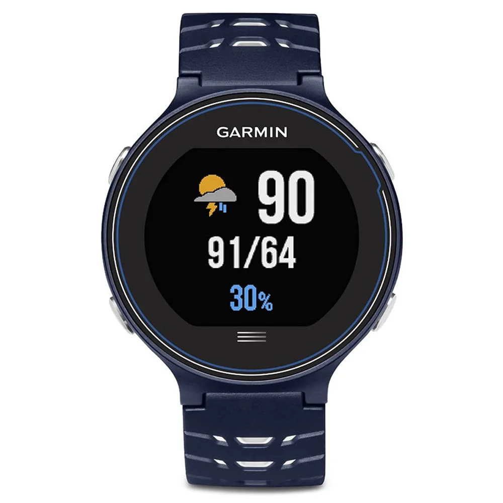 GARMIN Forerunner 630 Смарт часы водонепроницаемые gps беговые Bluetooth 4 0 цветной дисплей