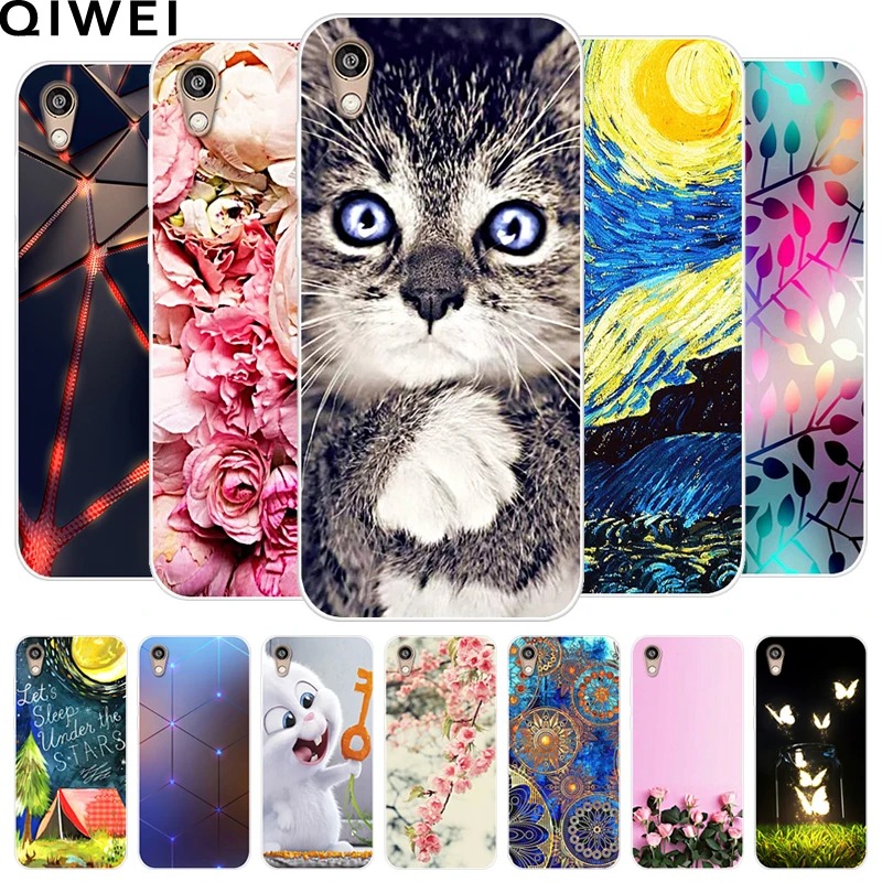 

For Huawei Honor 8S Case Cute Print Soft TPU Silicone Cover For Huawei Honor 10i Phone Cases Back Fundas On Honor 8A Pro 8C 7A