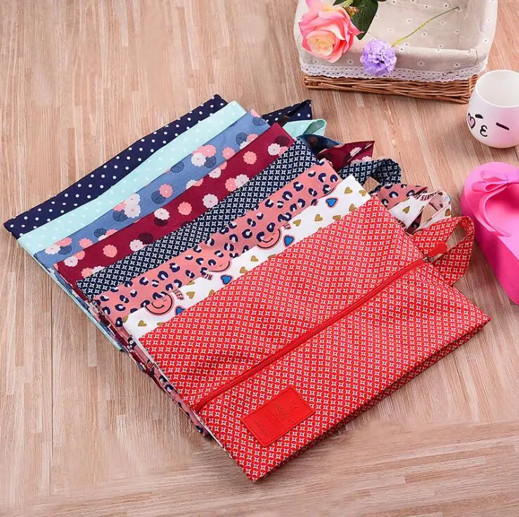 

Portable Folding Waterproof Shoe Bag Travel Pouch Storage Organizer Case Portable Bag SN-89