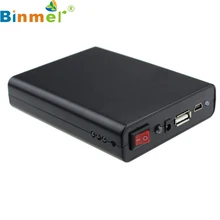 Binmer New Mecall USB 5V 2A 18650 Power Bank Battery Charger Case for Cellphone iphone wholesale No19