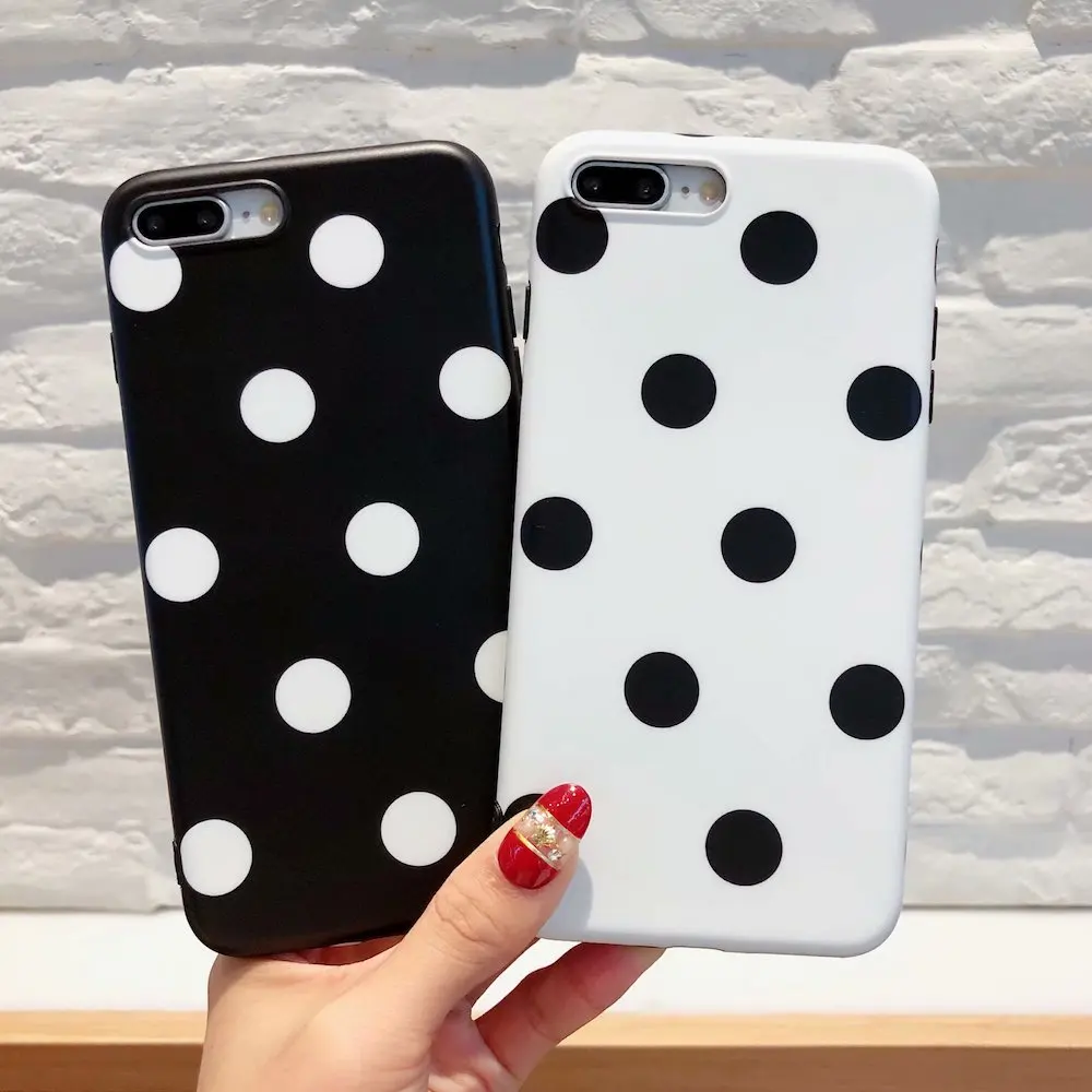 

Brand NEW Soft IMD Case for iPhone 6 6s 6Plus 6sPlus 7 7Plus 8 8Plus X Xs Phone Cover CHP LOGO DSP