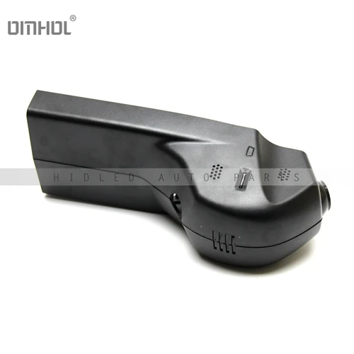 Car hidden camera for BMW 3-series 3