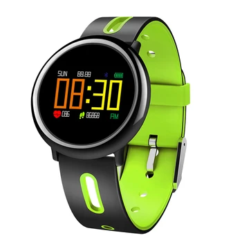 

Fashion Smart Wristwatch IP67 Support Walking, Running, Riding Multiple Motion Modes Activity Tracker Watch Bracelet for IOS