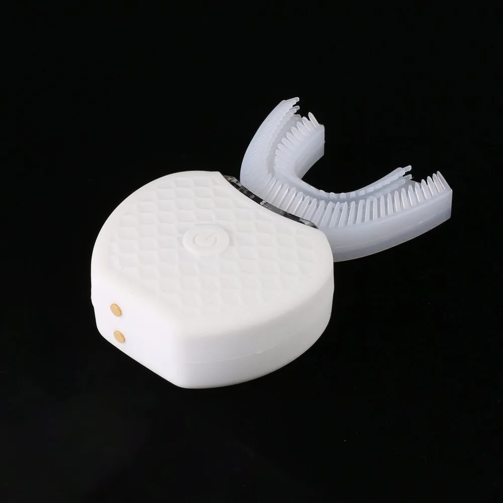 Электрическая зубная щетка полностью автоматическая 3D звуковой уход очиститель ротовой полости зубная щетка es перезаряжаемая отбеливающая зубная щетка подарки