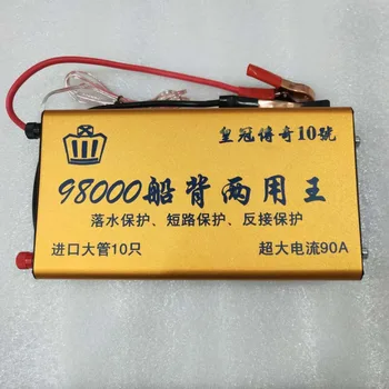 

Inverter Head Digital Display High Precision High Power Inverter 98000w Electronic Mobile Power Booster