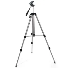 Cheaper 1345mm Professional action accessories Portable Camera Tripod Stand for Nikon Canon Pentax Camera DSLR Camera