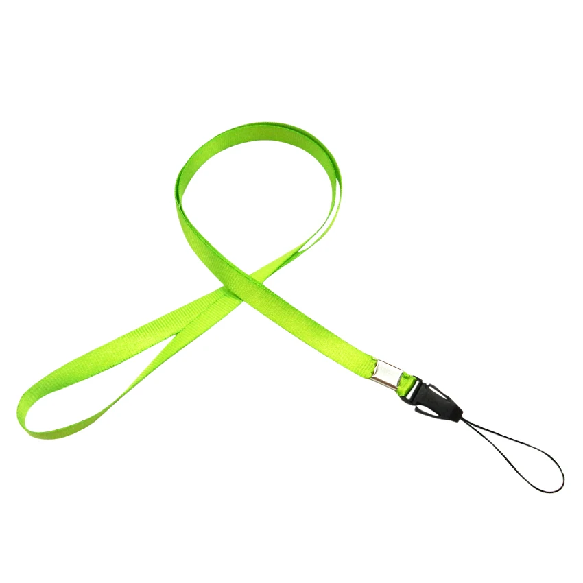 Sosw-20 * Фрукты зеленый шнур Средства ухода за кожей шеи ремень веревка документов камеры Значки шнурки