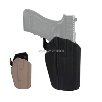 

2017 Airsoft Quick Release RightHand 579 Gls Pro-Fit Waist Belt Holster Holster WALTHER PPQ M2 9/40 Can Fit 100 More Gun Type