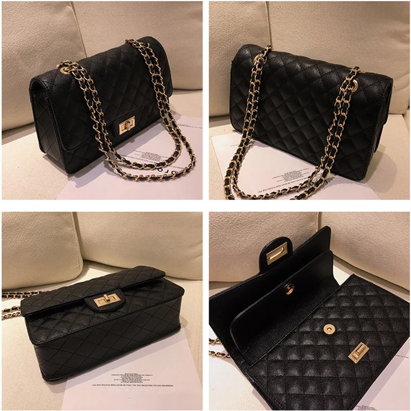 

2019 Best Selling Handbags Latest Style Luxury Shoulder Bags for Women High-end Quality Fashion Genuine Leather Lady's Bag