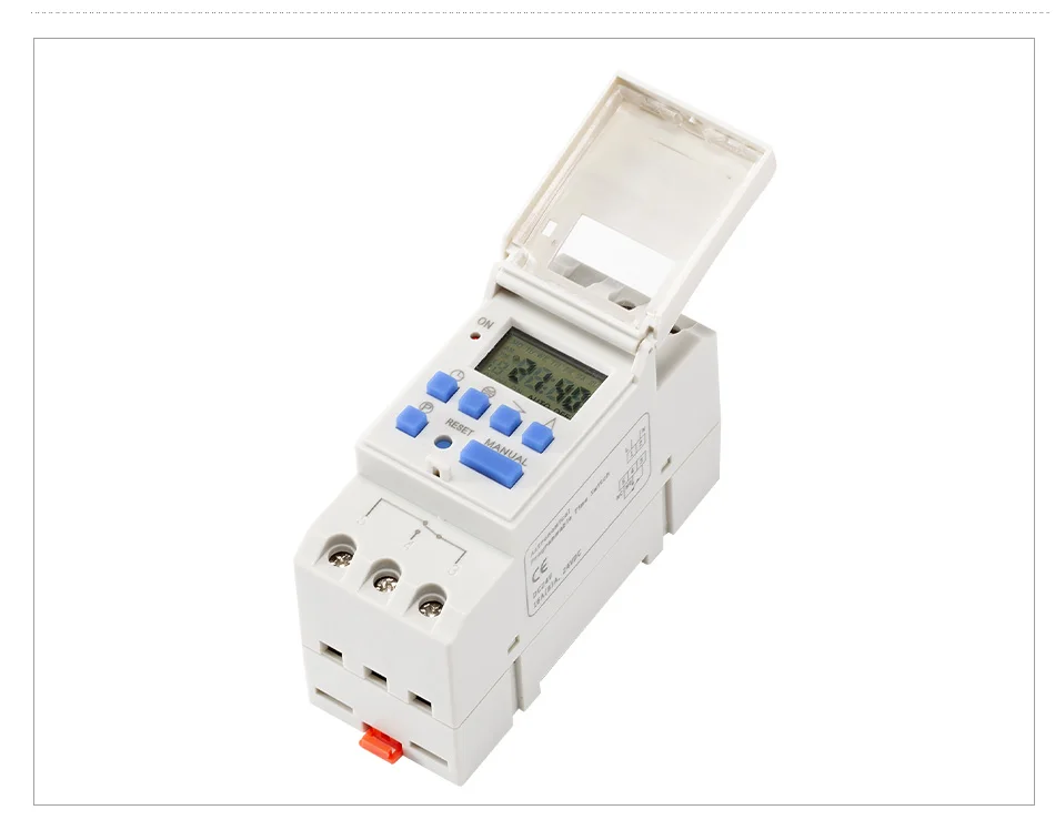 programável digital interruptor de tempo 16a nascer