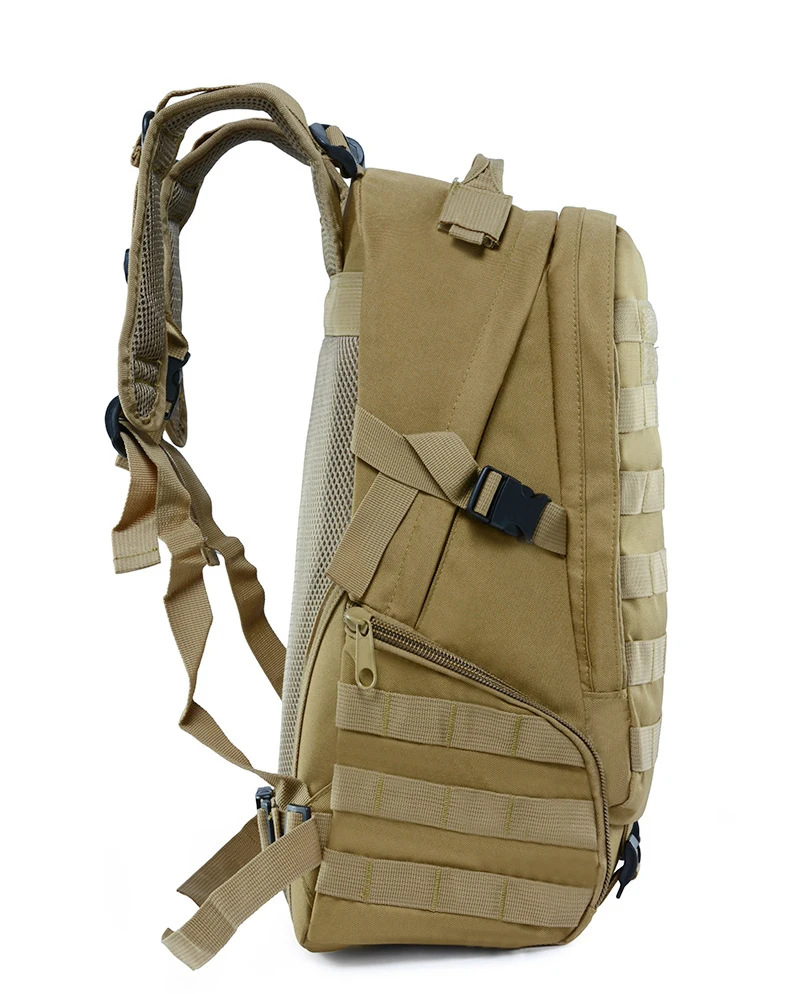 Водонепроницаемый 27L Тактический Камуфляжный спортивный рюкзак для мужчин для путешествий на открытом воздухе Военная Мужская альпинистская походная сумка