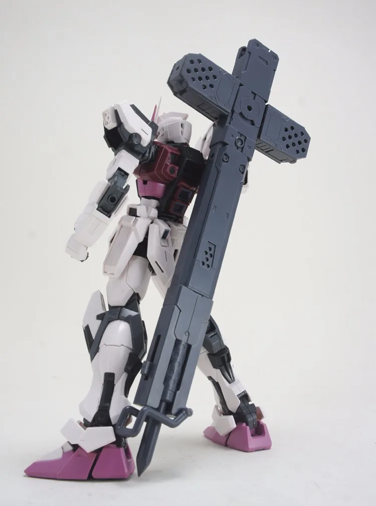 Дракон Момоко тяжелое оружие или объединенный меч для Bandai MG 1/100 Strike Gundam
