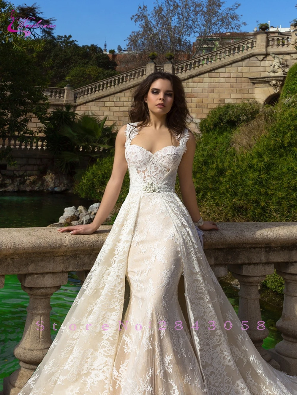 2 in 1 bridesmaid dresses
