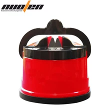 NUOTEN Brand Suction Knife Sharpener Sharpening Tool Easy and Safe to Sharpens Kitchen Chef Knives Damascus Knives Sharpener