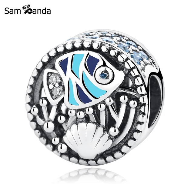 charms pandora azzurro charms pandora azzurro