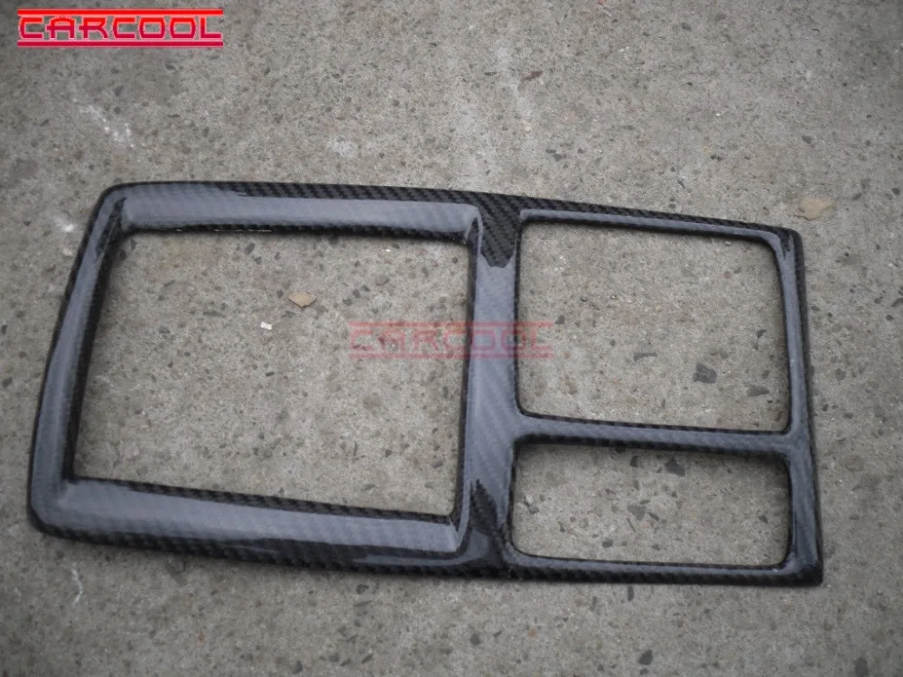 EVO X Carbon Fiber Gear Surround Trim Fit SST Gearbox Only  (4)