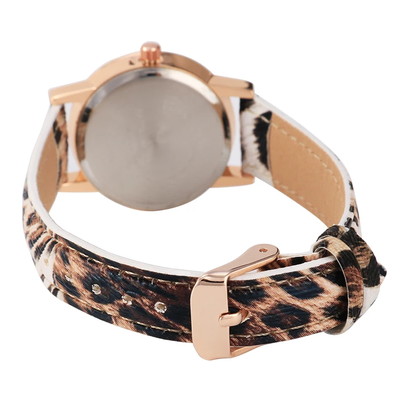 2018 New Fashion quartz watch Leopard Print Watch Analog watch for gift leather quartz watch 2018 New Fashion quartz watch Leopard Print Watch Analog watch for gift leather quartz watch