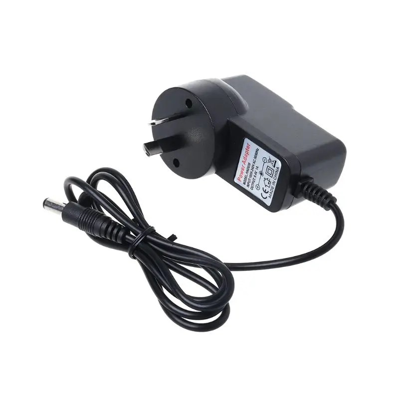 

8.4V 1A Bicycle Light Charger AU Plug DC5.5x2.1 Rechargeable Battery Headlight Lamp Bike Torch Supplies