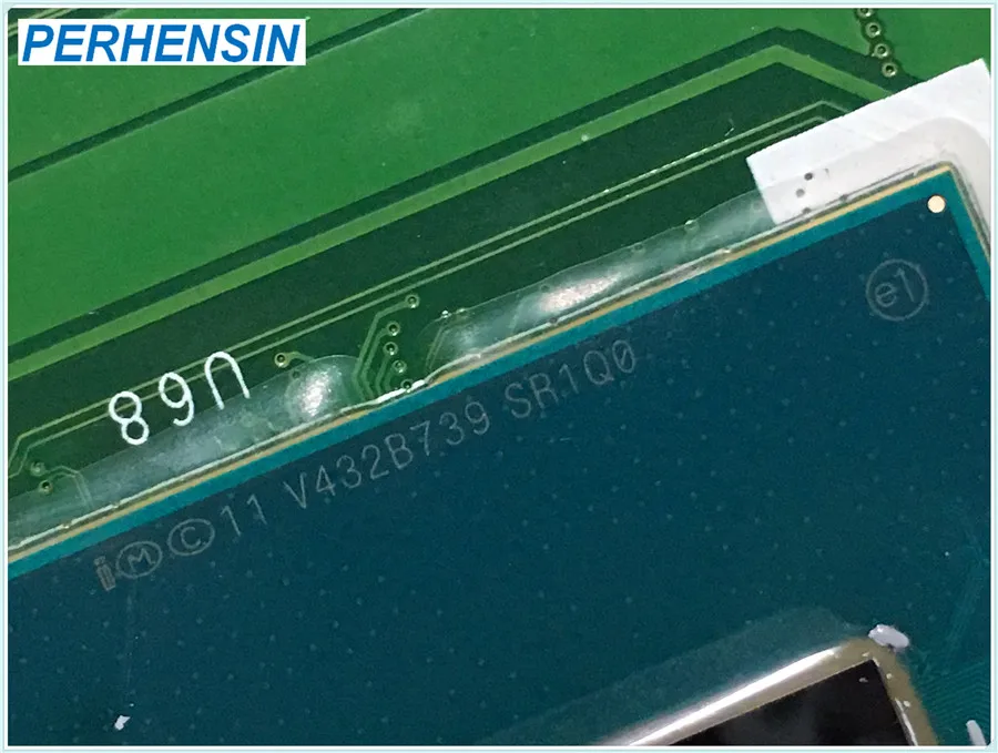 US $167.00 MS17591 For MSI GE70 Laptop Motherboard SR1Q0 I5 4210 GTX 860M MS1759 100 WORK PERFECTLY