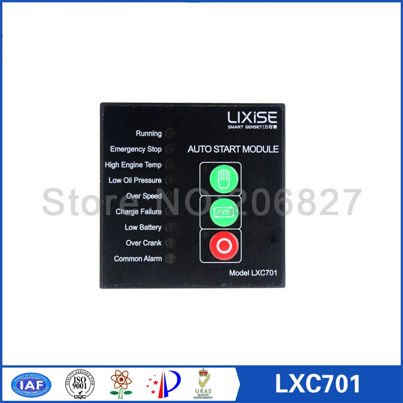 Generator controller LXC701 same size and same functions as DSE701 generator controller цена Generator controller LXC701 same size and same functions as DSE701 generator controller цены онлайн