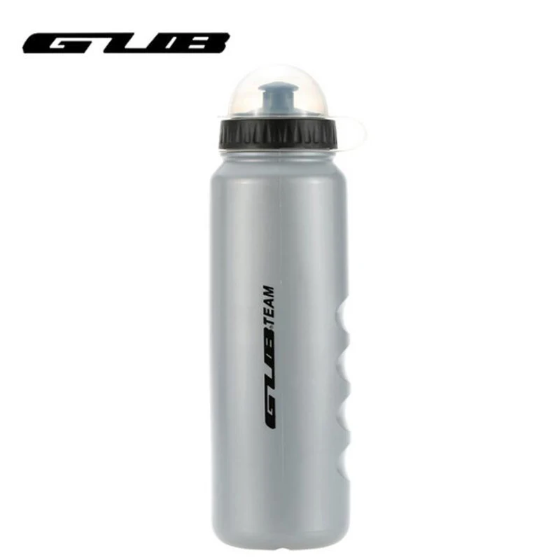 GUB 1000ml Bike Bottle For Water Portable Plastic Cycling Water Bottles With Dust Cover Bike Accessories Outdoor Sports Bottle