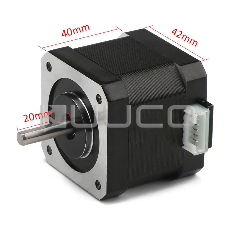 bipolar stepper motor 04
