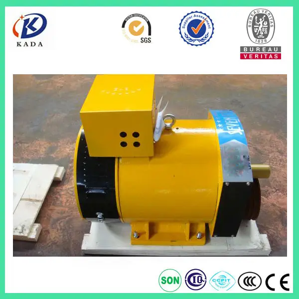 STC 30KW Трехфазная щетка 30 кВт генератор переменного тока доставка по морю|30kw