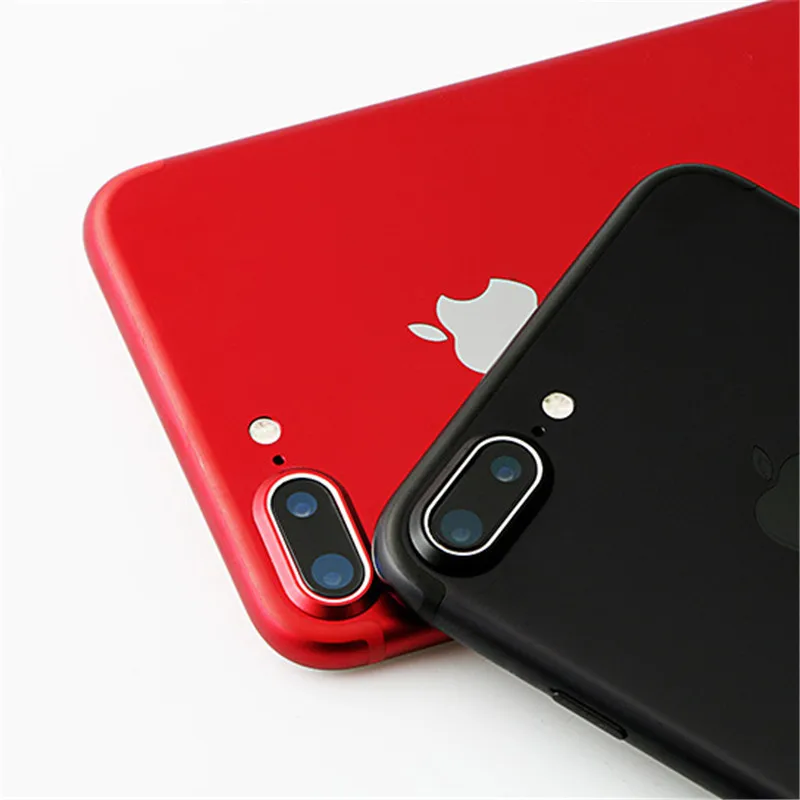 SIANCS Metal Lens Film Protector Case Cover Ring Bumper Luxury Camera Guard Circle for iphone 7 8 Plus X 10 lens Protection Ring