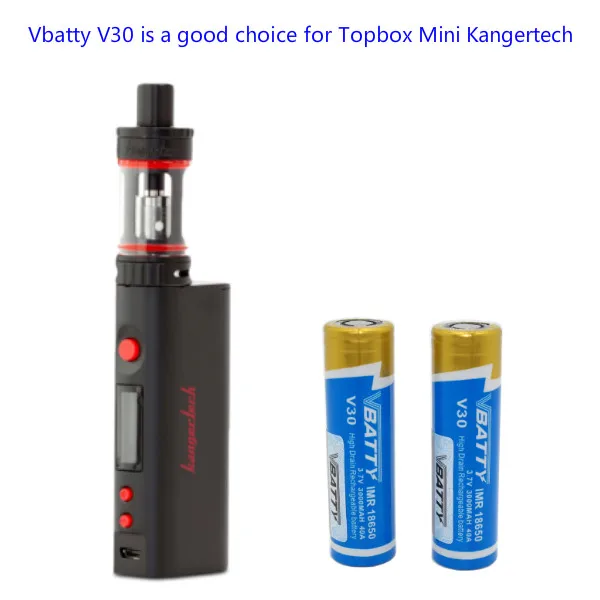 Vbatty V30 for Topbox Mini Kangertech
