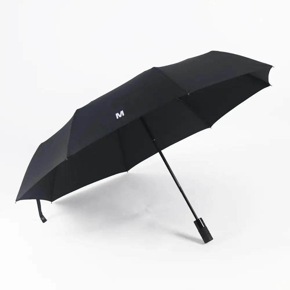 Ceny New Arrival M Logo parasol dla E46 E60 E90 E30 E92 E93 F30 F10 E39 F15 F16 E85 E86 E34 E38 E53 X5 X3 X6 M3 M5 dostosować godło