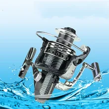 Battlesea,, Высококачественная дешевая спиннинговая катушка, Рыболовная катушка, серия 1000-9000, предварительно загружаемое спиннинговое колесо, Шариковые катушки