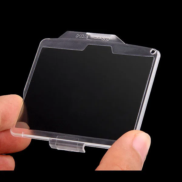 

Genuine BM-9 BM9 BM 9 LCD Screen Cover Protector For Nikon D700 DSLR Camera