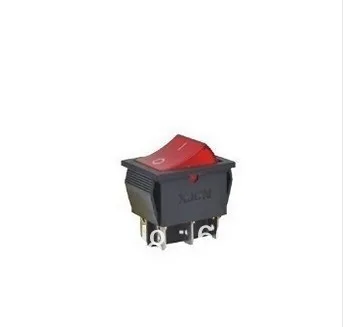 

KCD4-202N,6pins rocker switch,boat switch