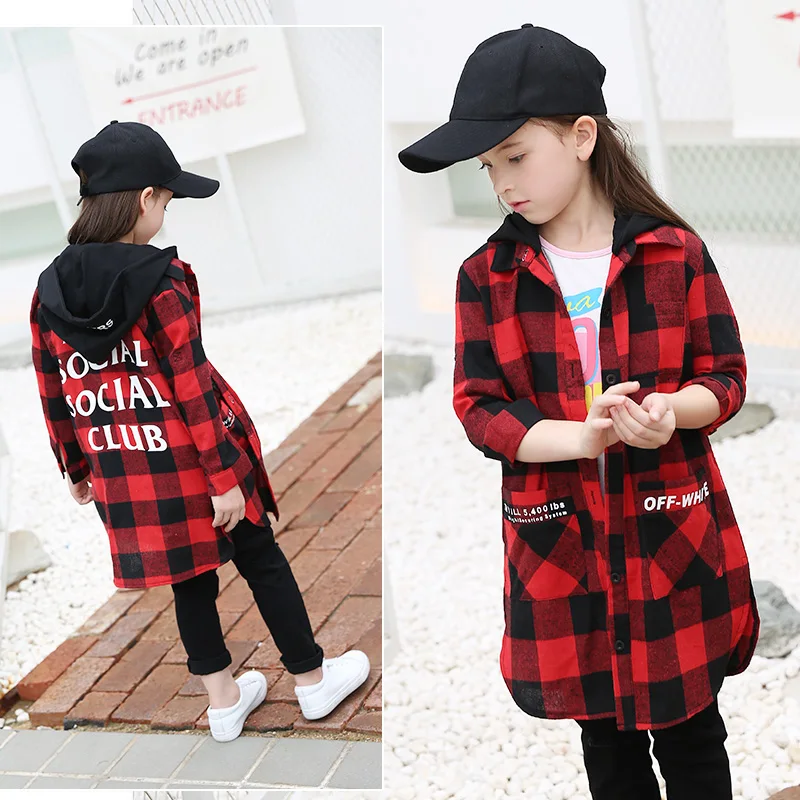 Aliexpress.com : Buy Teenage Girl Blouse Long Sleeve Red