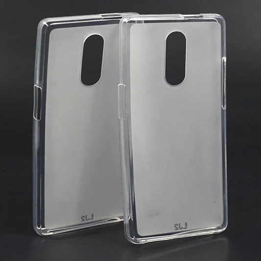 Мягкий ТПУ чехол для Fly Fs523 Чехлы силиконовые прозрачные чехлы Cirrus 16 FS523 задняя