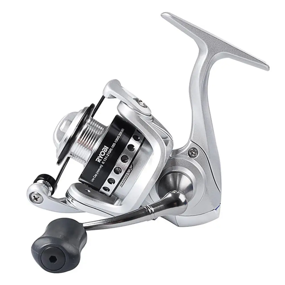 

Dragonpad 500/800 Full Metal Spinning Fishing Reel 2019 New Fishing Wheel