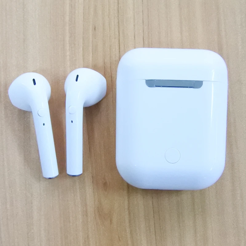 Hot Selling i9s tws Bluetooth 5.0 Earphones wireless earphones Double call auricolare sport headset for iPhone 7 Samsung xiaomi (9)