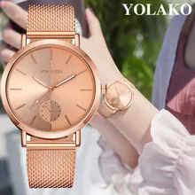 Женские часы reloj mujer, женские часы, повседневные кварцевые часы с пластиковым кожаным ремешком, аналоговые наручные часы для женщин