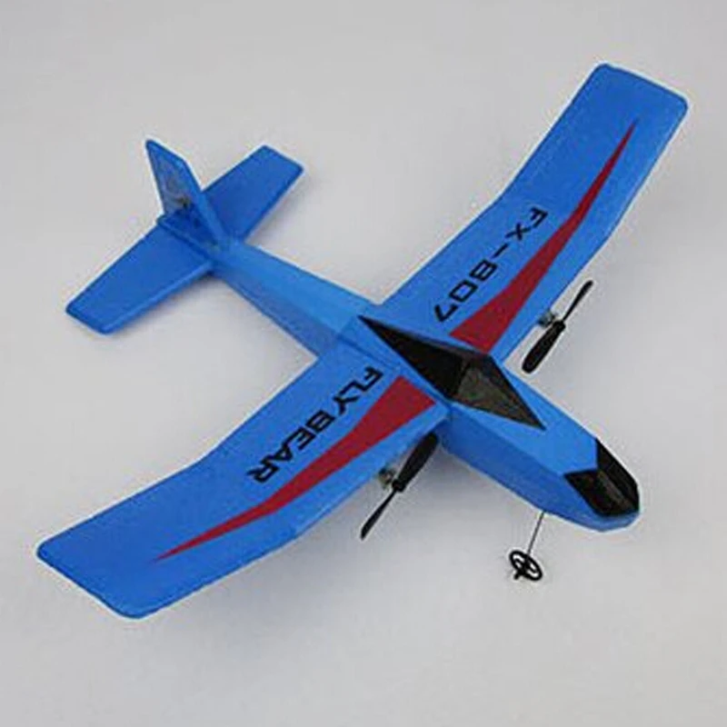 Buy FX 807 EPP foam fixed wing aircraft 2.4G RC glider
