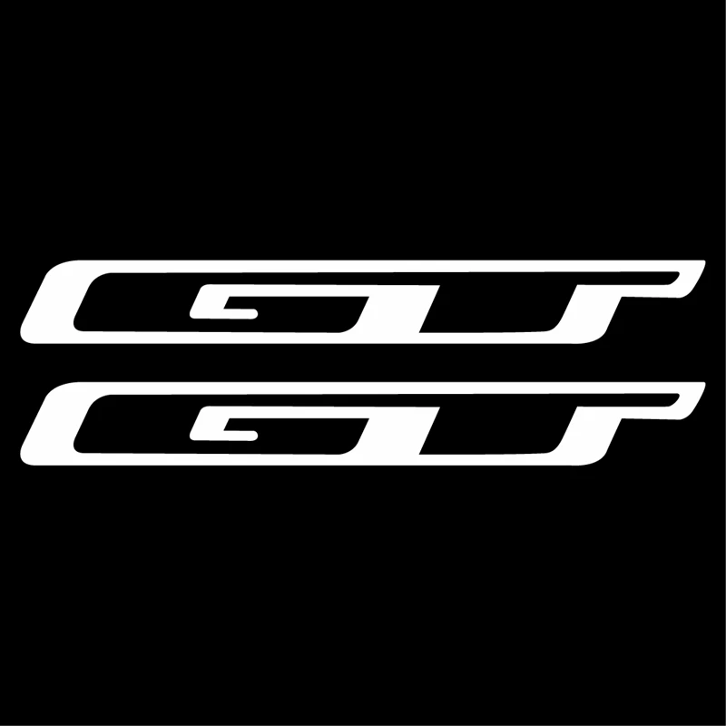 Велосипедная виниловая наклейка на заказ Стикеры для декора GT художественные