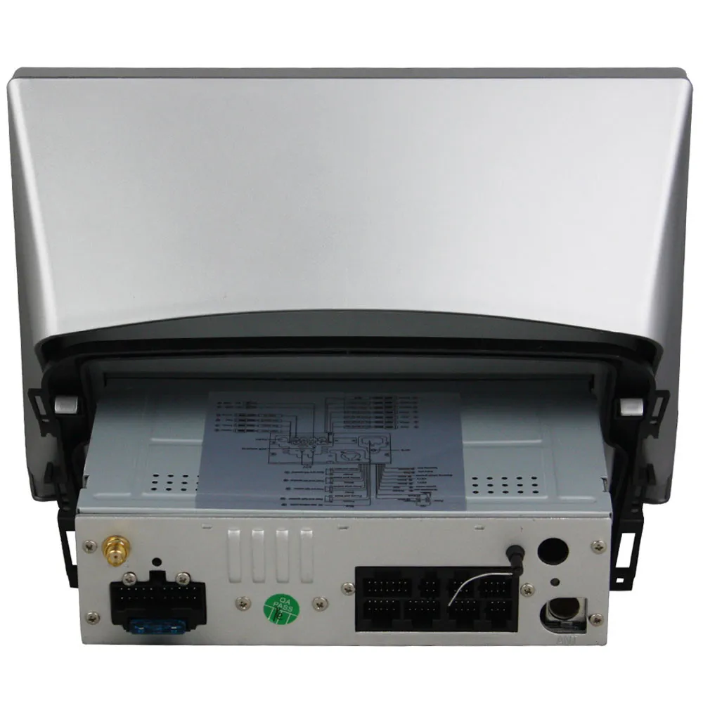 Flash Deal 10.1" IPS Octa Core 4G Wifi Android 8.1 4GB RAM 64GB ROM Car DVD Multimedia Player Radio Stereo For Opel Astra J 2011-2014 CD300 5