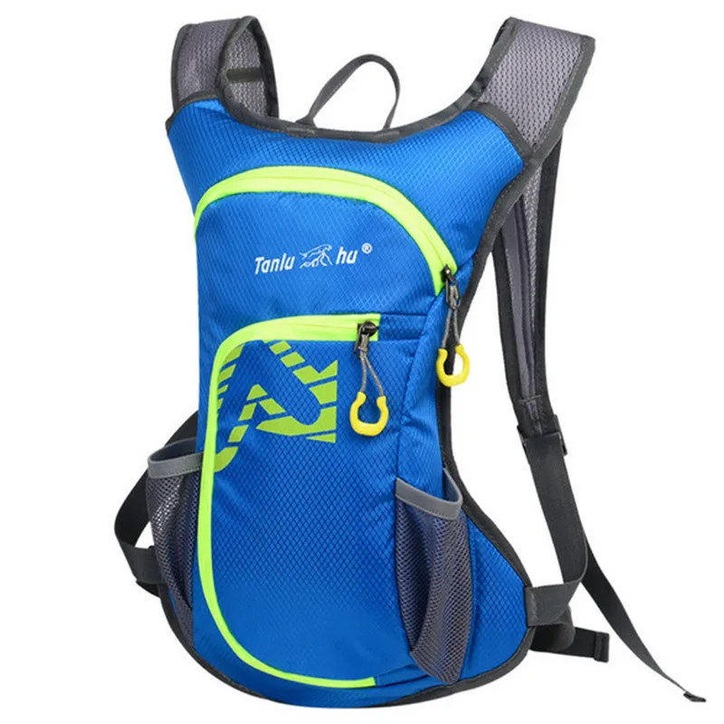 Сумка для бега, марафона, TANLUHU, 669 нейлон, спортивная сумка, рюкзак для велоспорта, 2л, сумка для воды, сумка для альпинизма, пешего туризма