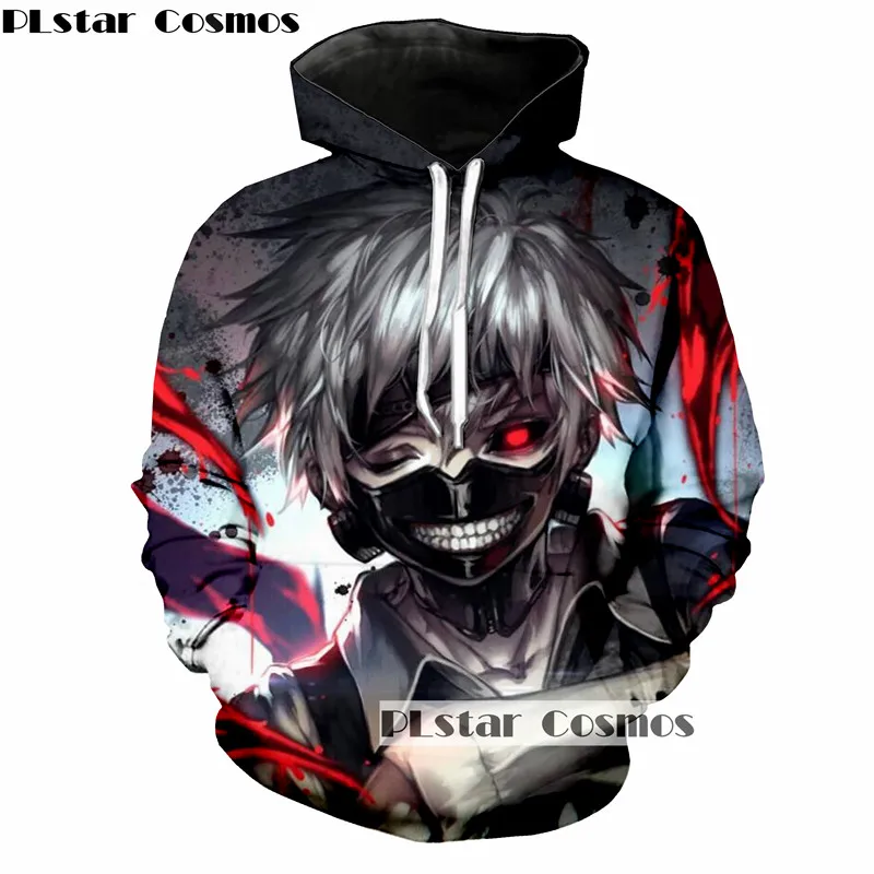 PLstar Cosmos Hot Sale Tokyo Ghoul Anime Character White ...