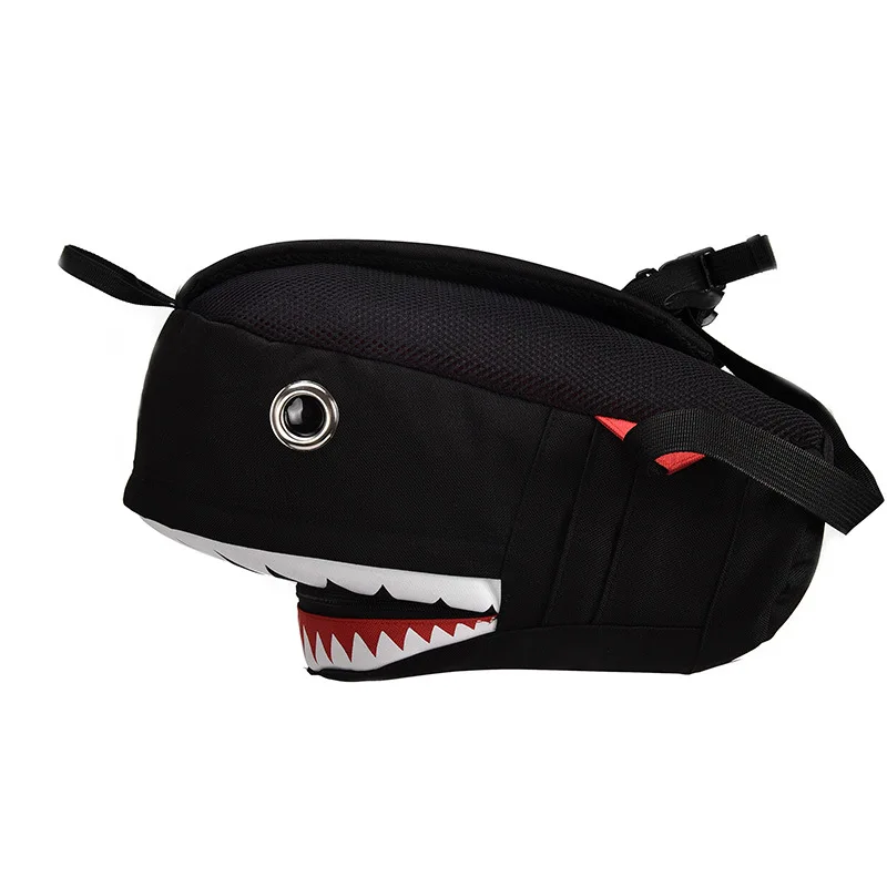 

Design Kids 3D Model Shark School Bags Children School Bag for Kindergarten Boys and Girls Backpack Baby Child Canvas Backpack