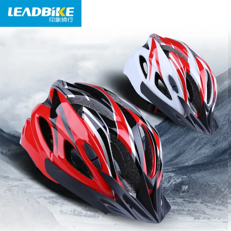 Bicycle Helmet EPS Foam and PC Shell Ultralight MTB Mountain Road Bike