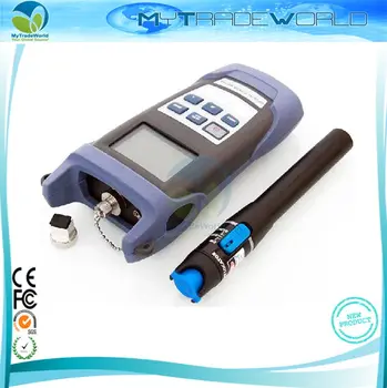 

Ruiyan RY3200A Optical Power Meter and 10mw Visual Fault Locator Fiber Optic Cable Tester