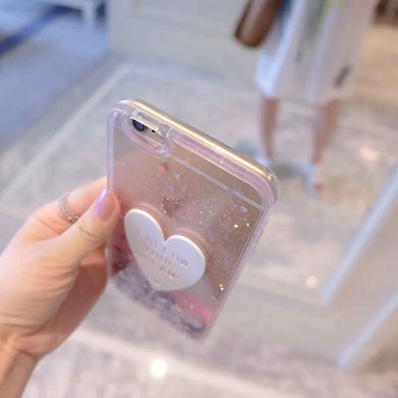 Phone Case For Nokia 2 3 5 6 7 8 9 7 Plus 2.1 3.1 5.1 6.1 7.1 Plus Cases 3D cute Love Glitter Liquid Soft TPU Silicone Covers Phone Case For Nokia 2 3 5 6 7 8 9 7 Plus 2.1 3.1 5.1 6.1 7.1 Plus Cases 3D cute Love Glitter Liquid Soft TPU Silicone Covers