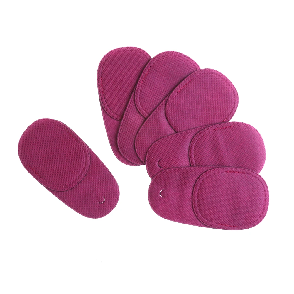 

6 Pcs/lot Non-woven Medium Amblyopia Eye Patch Child Occlusion Medical Lazy Eye Patch for Amblyopia Kids Children 105mmX55mm