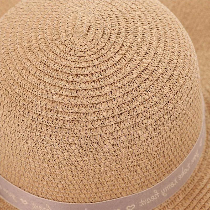 أعلى فارغة الصلبة السيدات الشمس قبعة واقية عقال كاب الكبار عارضة طوي البحرية قبعة صيفية النساء الشاطئ قبعات الشمس